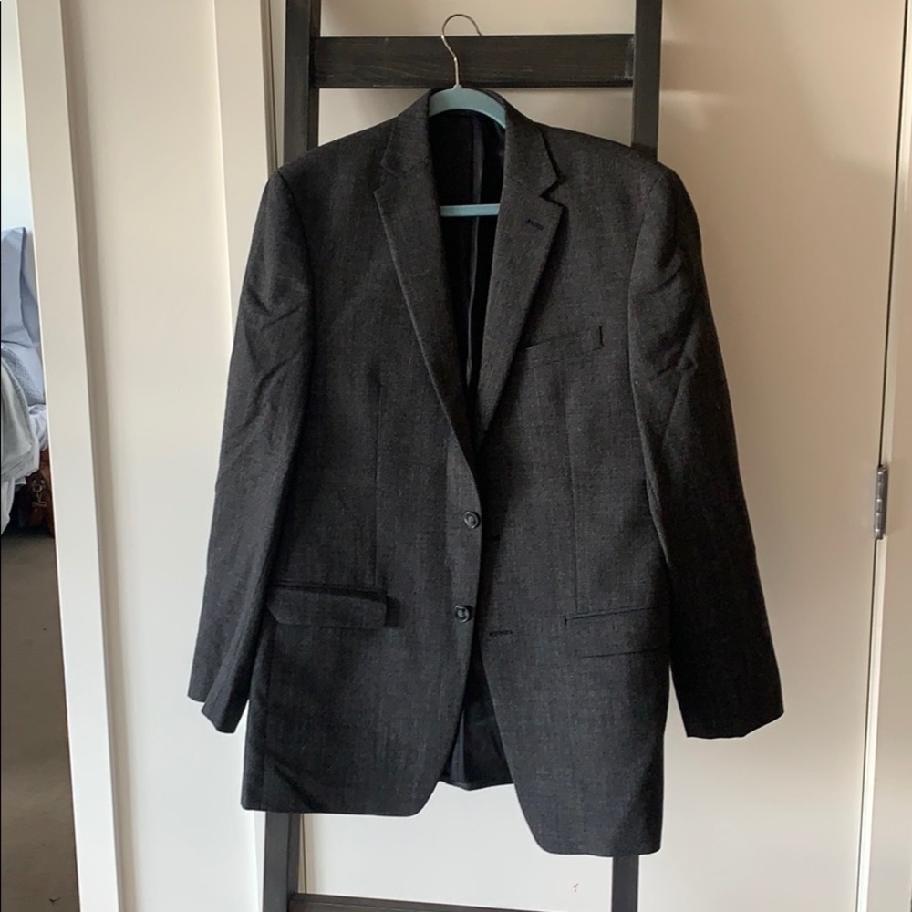 Calvin Klein suit jacket